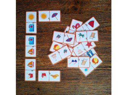 LETNÉ DOMINO