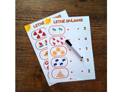 LETNÉ MATEMATICKÉ SPÁJANIE
