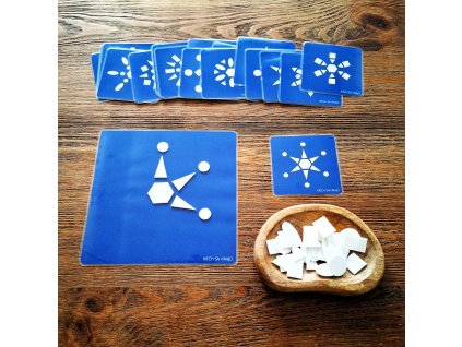 PDF VLOČKY - UKLADANIE PODĽA PREDLOHY