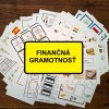 PDF FINANČNÁ GRAMOTNOSŤ