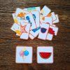 LETNÉ DVOJZLOŽKOVÉ PUZZLE