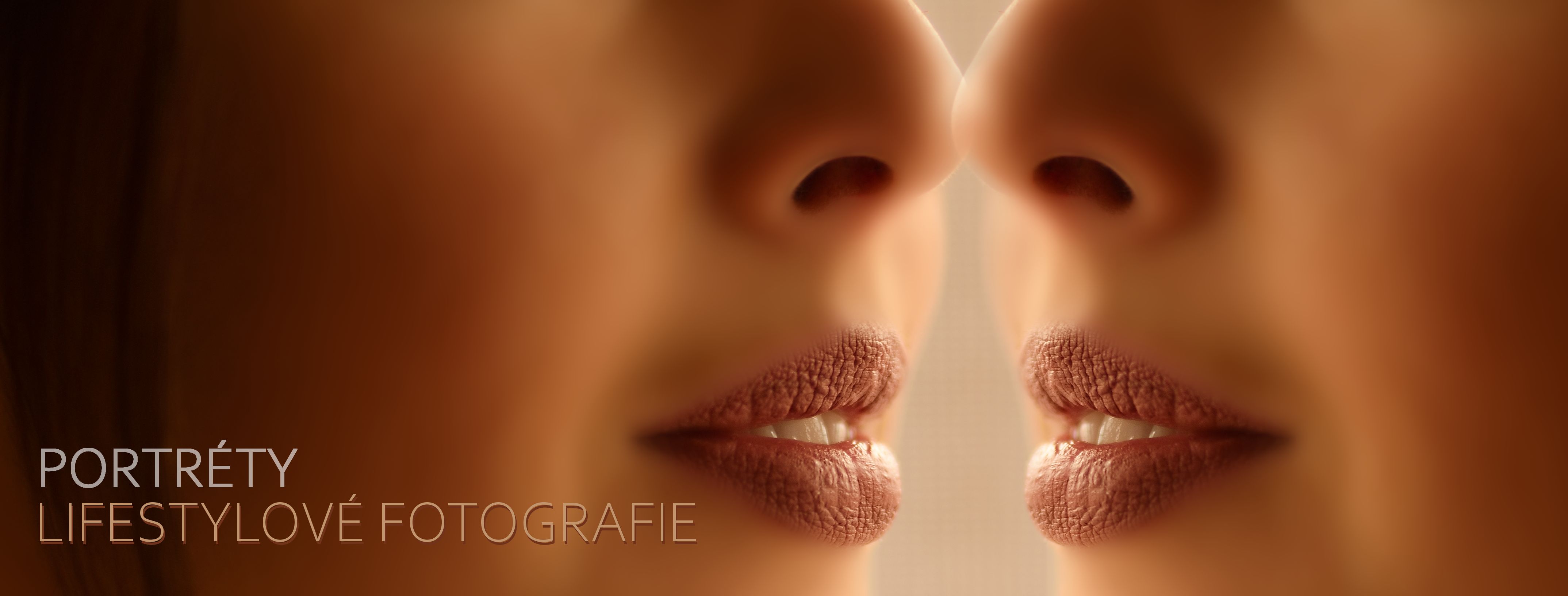 PORTRÉTY A LIFESTYLOVÁ FOTOGRAFIE