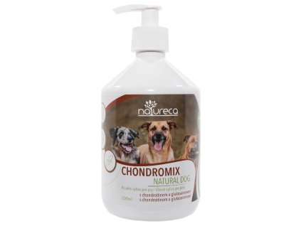 Natureca Chondromix Natural Dog 0,5 L