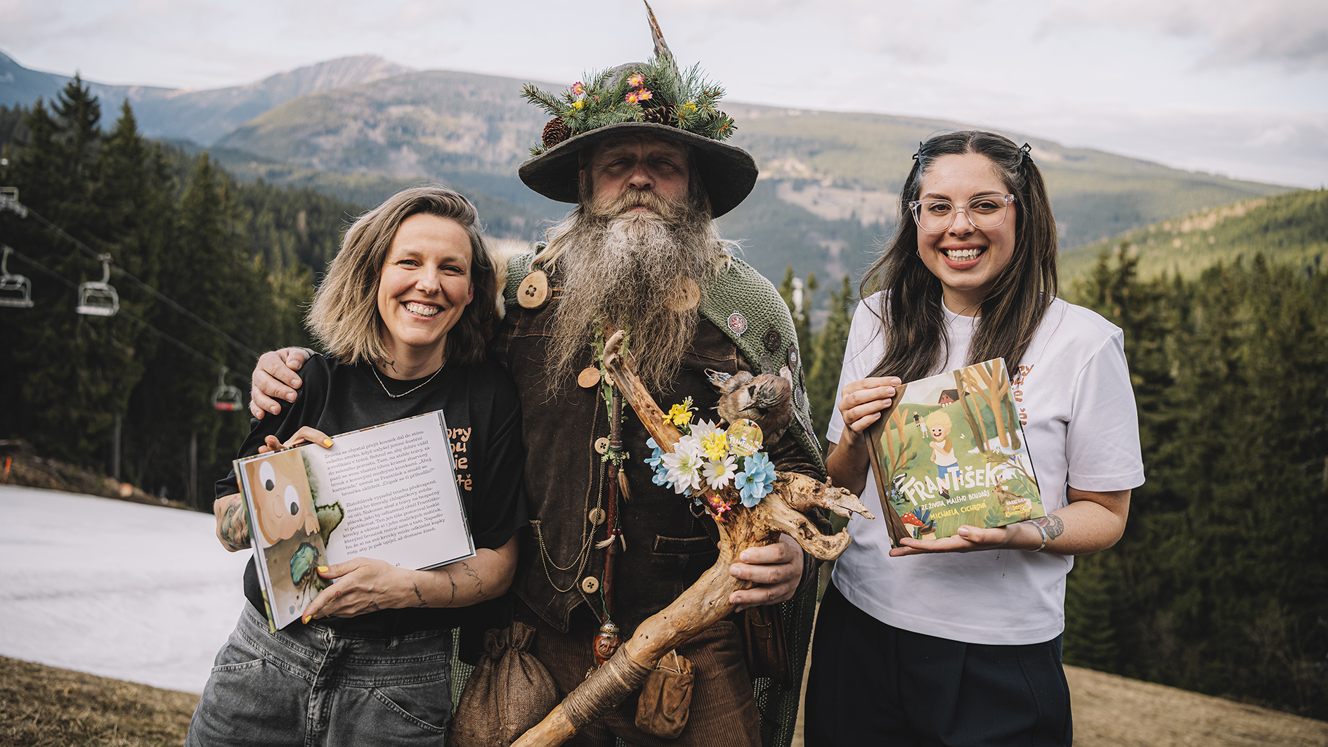 Jak to bylo, Krakonoši?