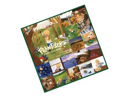 Pexeso – Boudař František