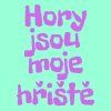 Ponožky - Hory jsou moje hřiště