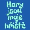 Ponožky - Hory jsou moje hřiště