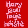 Ponožky - Hory jsou moje hřiště