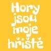 Ponožky - Hory jsou moje hřiště