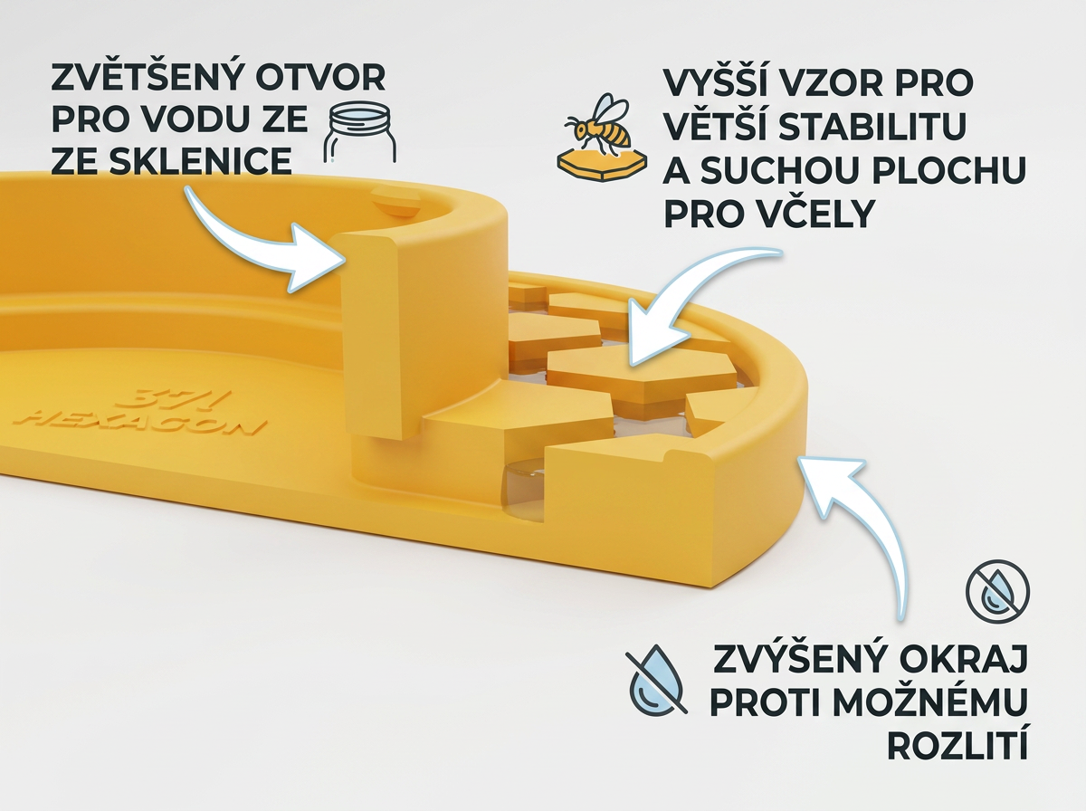 Ukázka vylepšení nové generace