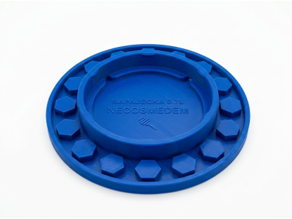 Napáječka pro včely 0,7l - Včelí plástev SIMPLE (Next Gen)