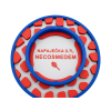 Napáječka pro včely 0,7l - Oblázky Barevná (Next Gen)