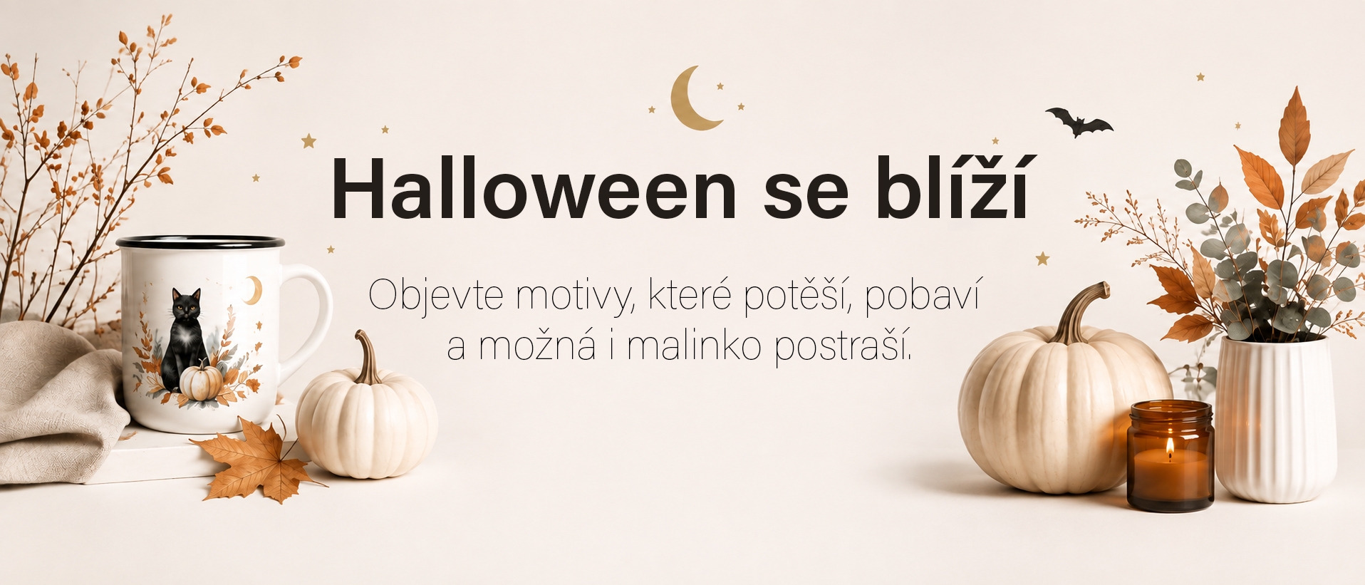 Sezónní banner