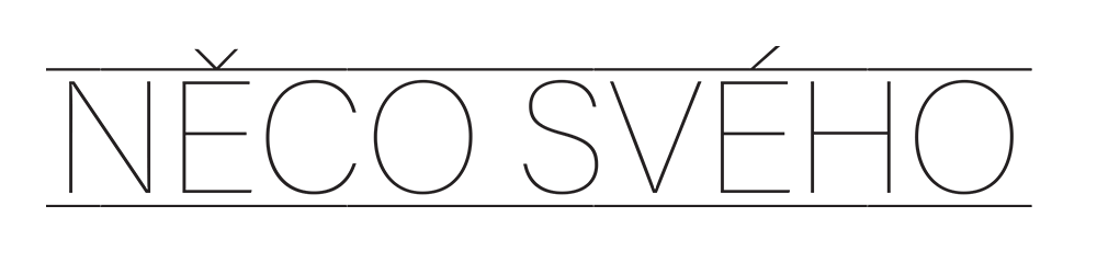 NĚCO SVÉHO