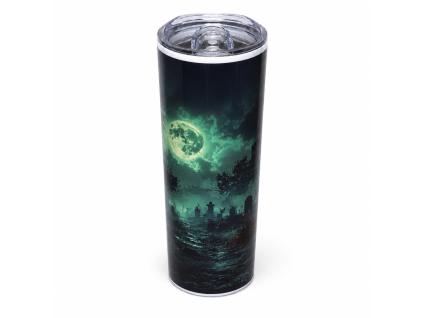 Termokelímek Halloween Hřbitov