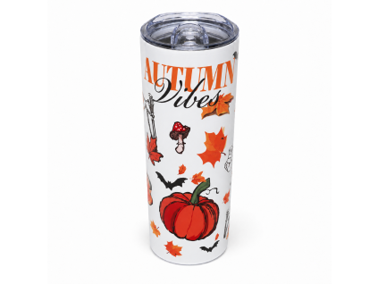 Termokelímek Halloween Autumn Vibes