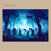 HALLOWEEN TERMOKELÍMEK A4 FINAL TISK zvětšené o 1cm V6motiv