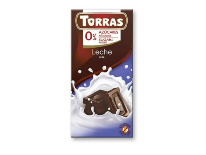 Torras mléčná