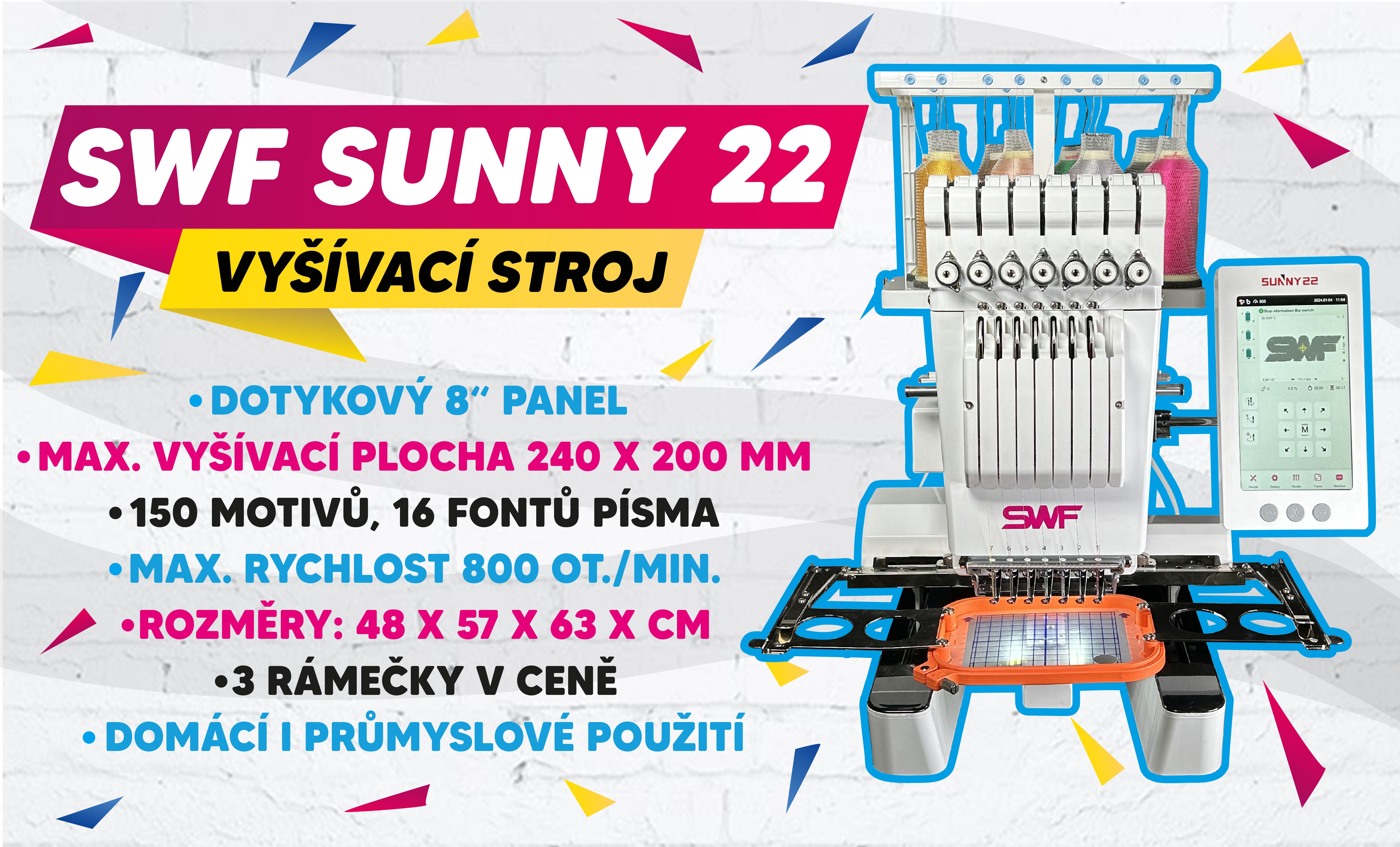 SWF Sunny 22