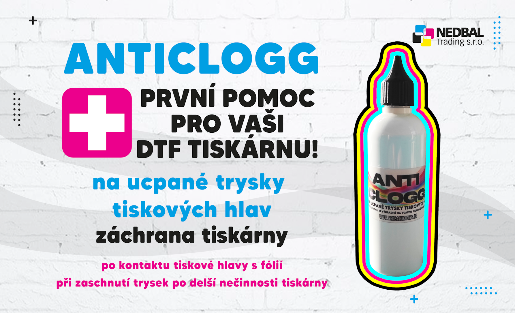 anticlogg
