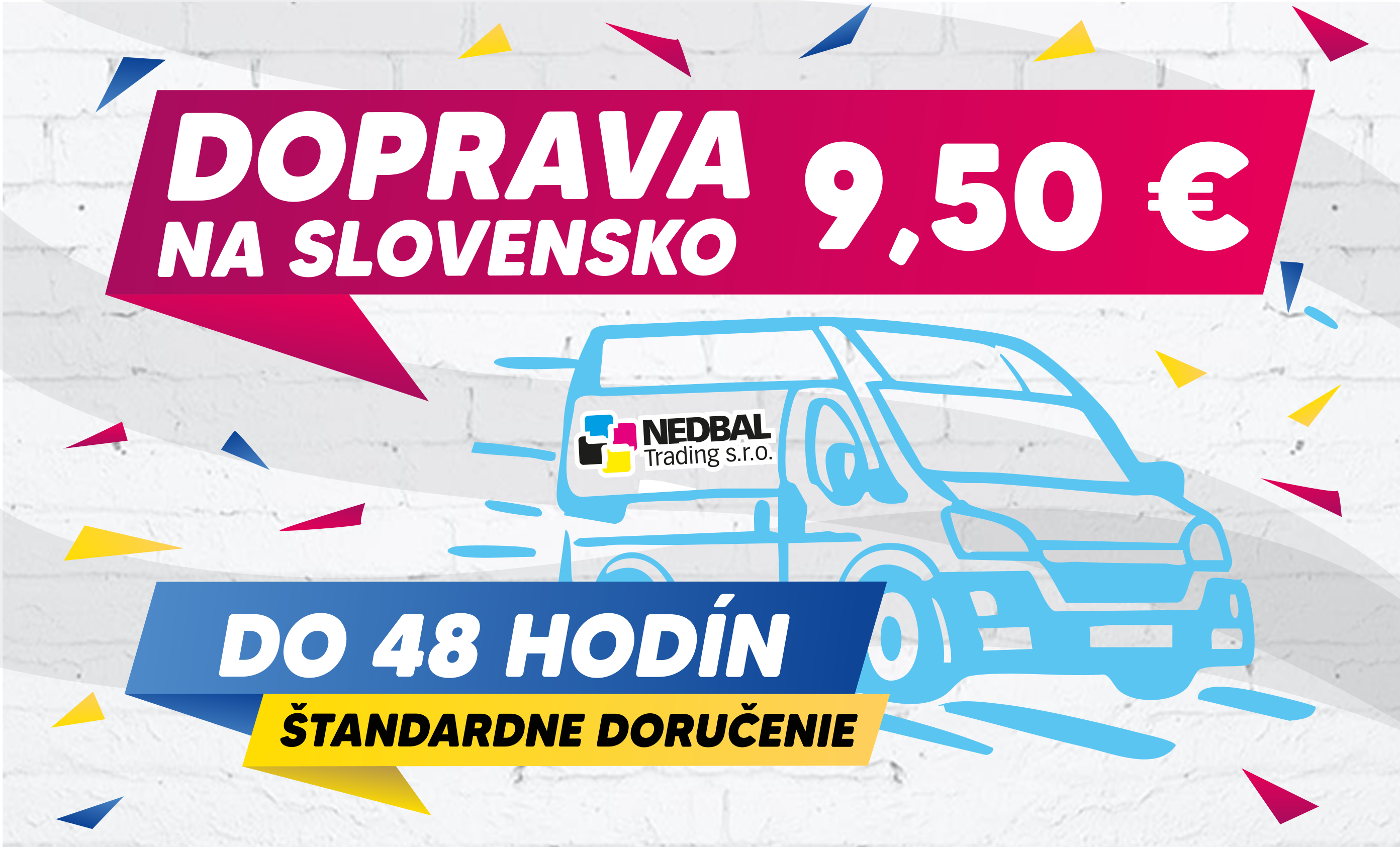 doprava na Slovensko