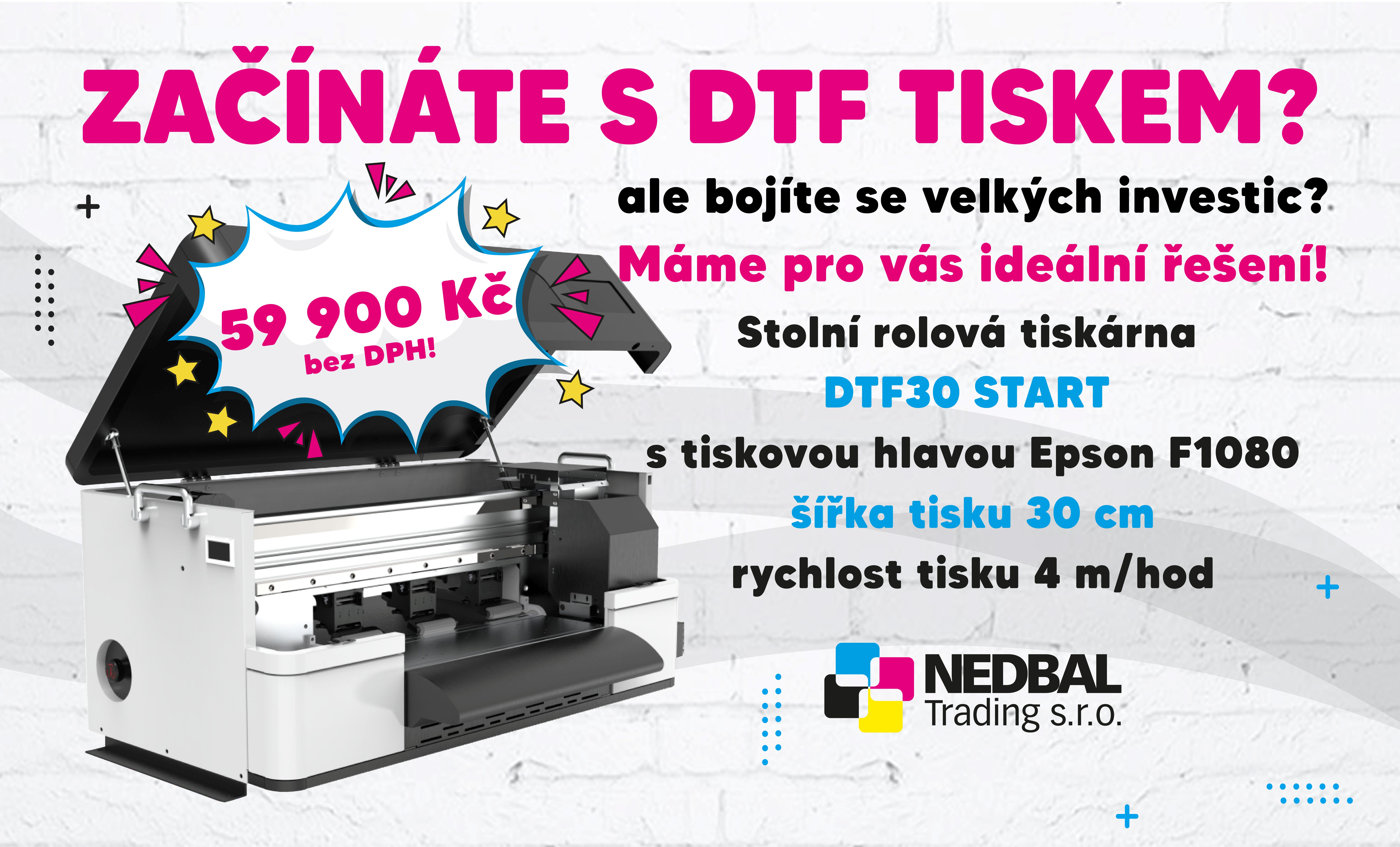 DTF30 START