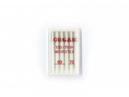 JEHLA 130/705H, ORGAN MICROTEX 70-60, KULATÁ ŠPIČKA