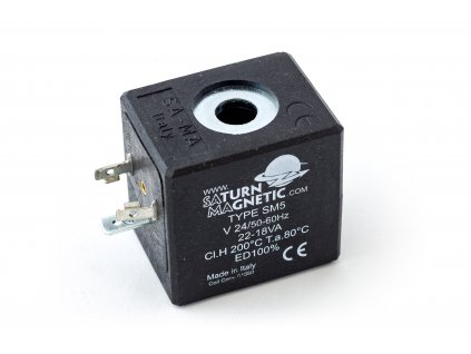 CÍVKA ELEKTROVENTILU