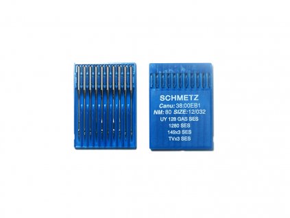 SCHMETZ UY 128 GAS SES NM80 SIZE 12 032