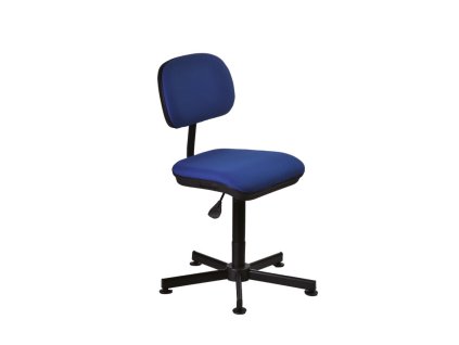 KRZESLO K 12 NIEBIESKIE BLUE