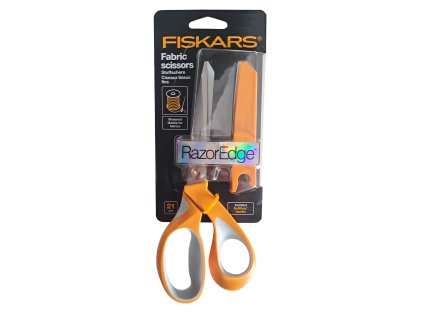 Krejčovské nůžky Fiskars RazorEdge 21cm