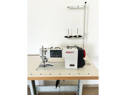 Šijací stroj KRAFFT KF520E / CN