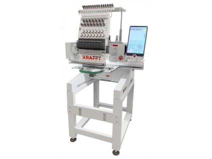 Hafciarka KRAFFT KF CT1501H nowy panel