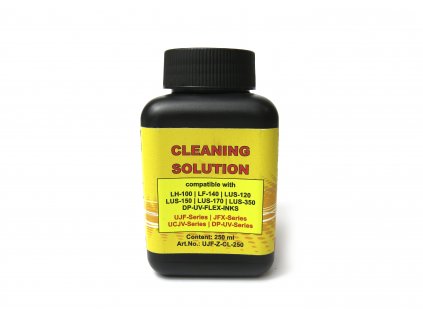 cleaning solution