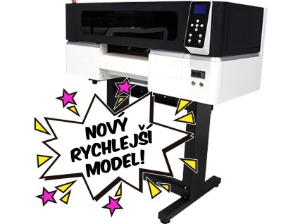 DTF 430 nový rychlejší model