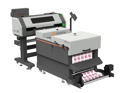 REVEL DTF2402T Left View Long Beach