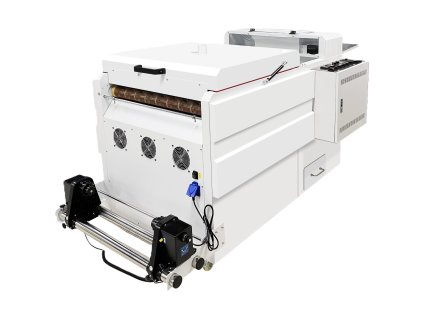 shaker H650 60CM bílé po