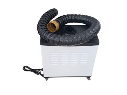 Filtračné zariadenie na odvod pár a dymu pri DTF tlači