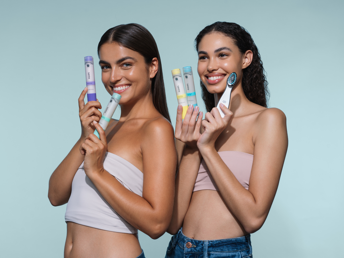 Nová Nutricentials Pumps, kompatibilní s ageLOC Boost