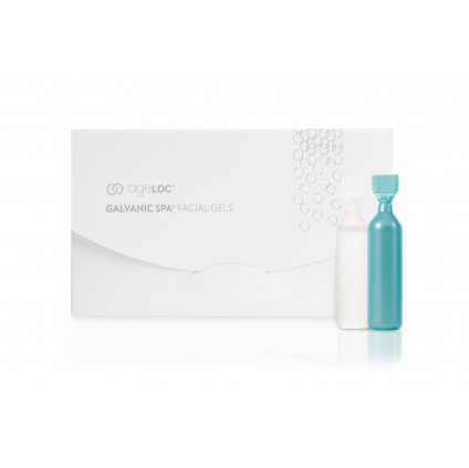 ageloc galvanic spa facial gels product picture