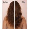 nuskin renu hair care before after smoothing system text