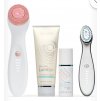 Nuskin LumiBoost iO rose gold - přístroj Lumispa iO + čistící gel + přístroj Boost + aktivační sérum