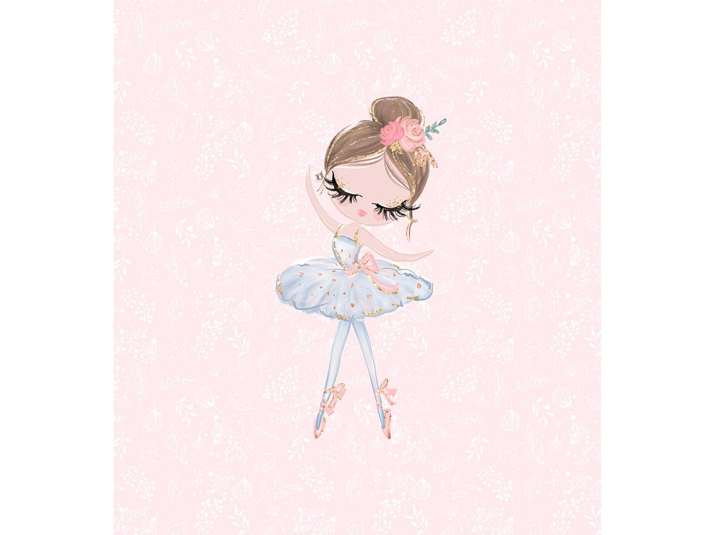 ballerina pink