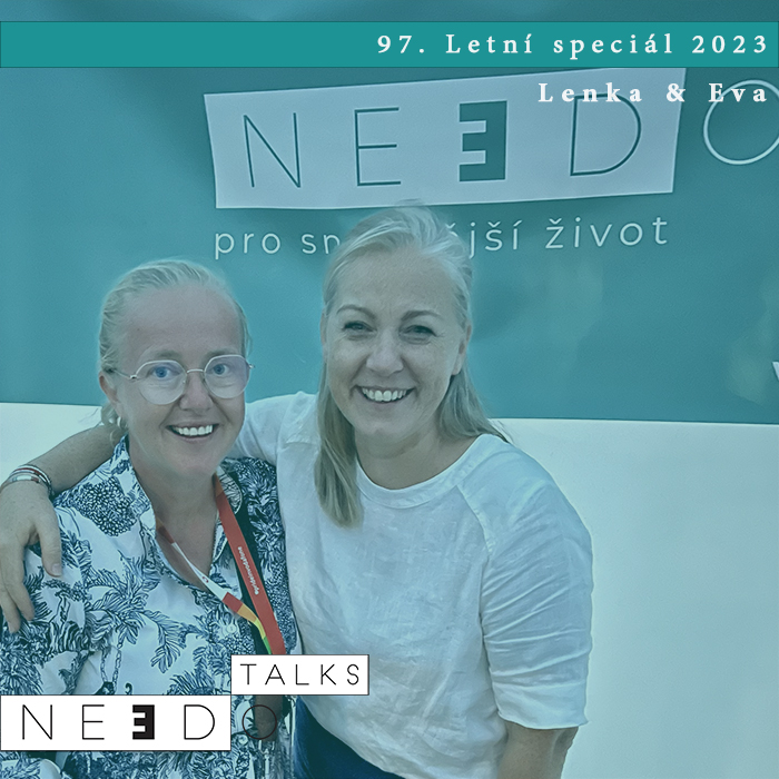 97. Letní speciál (Lenka & Eva)