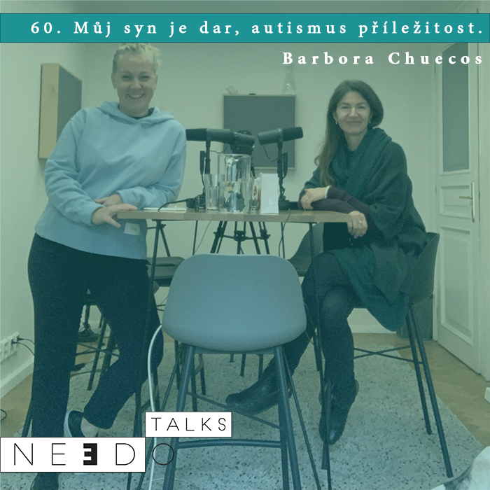 60. Můj syn je dar. Barbora Chuecos