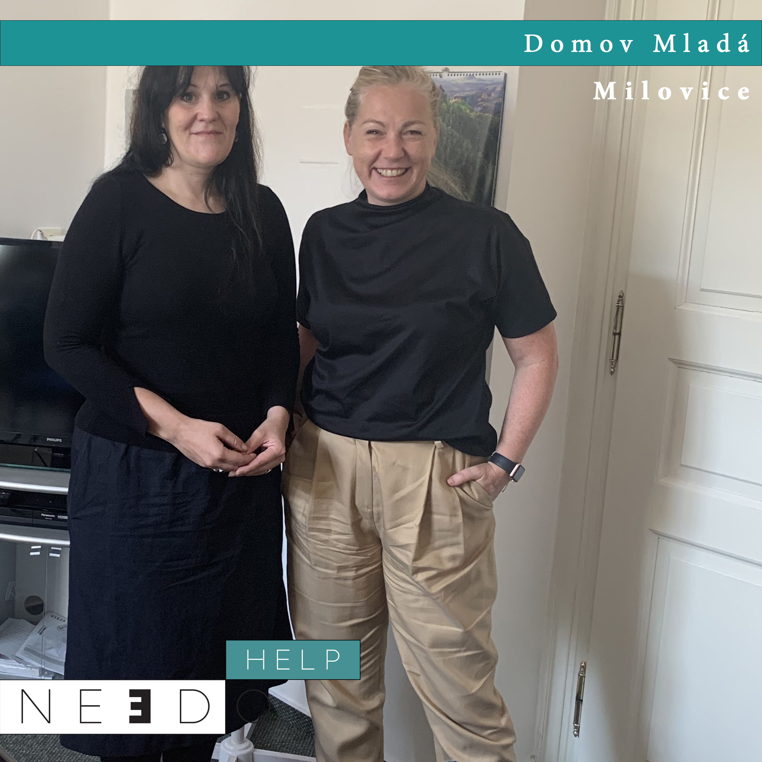 Domov Mladá Milovice