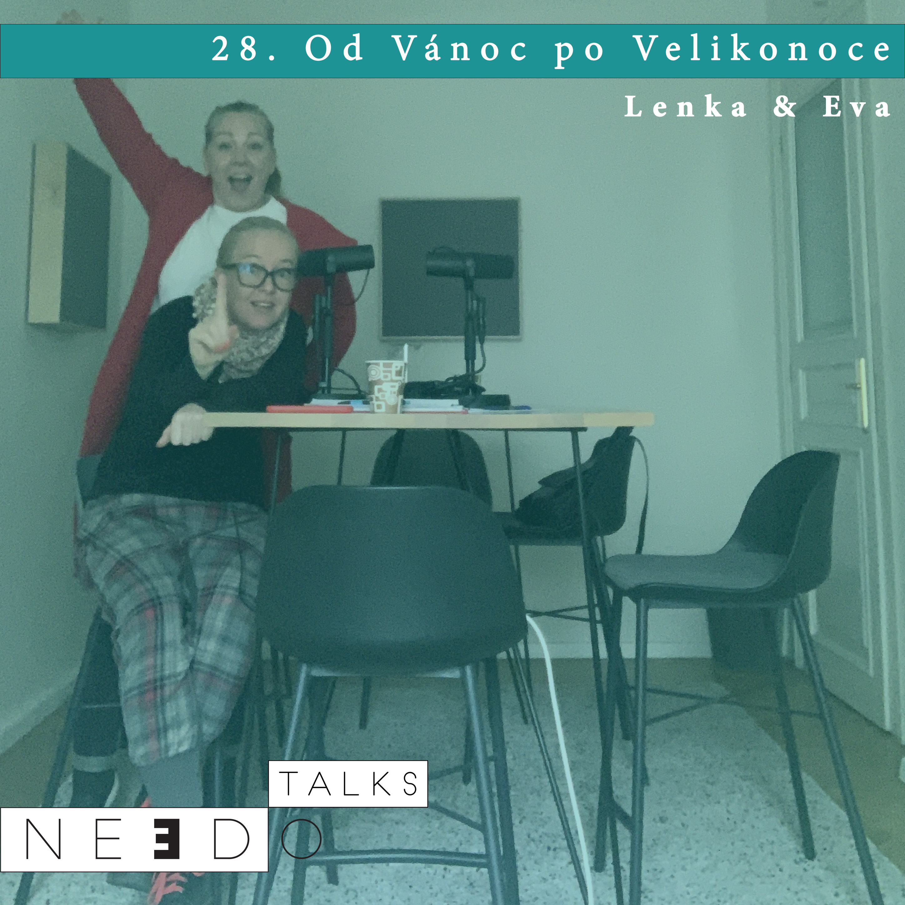 28. Od Vánoc až po Velikonoce. Eva & Lenka