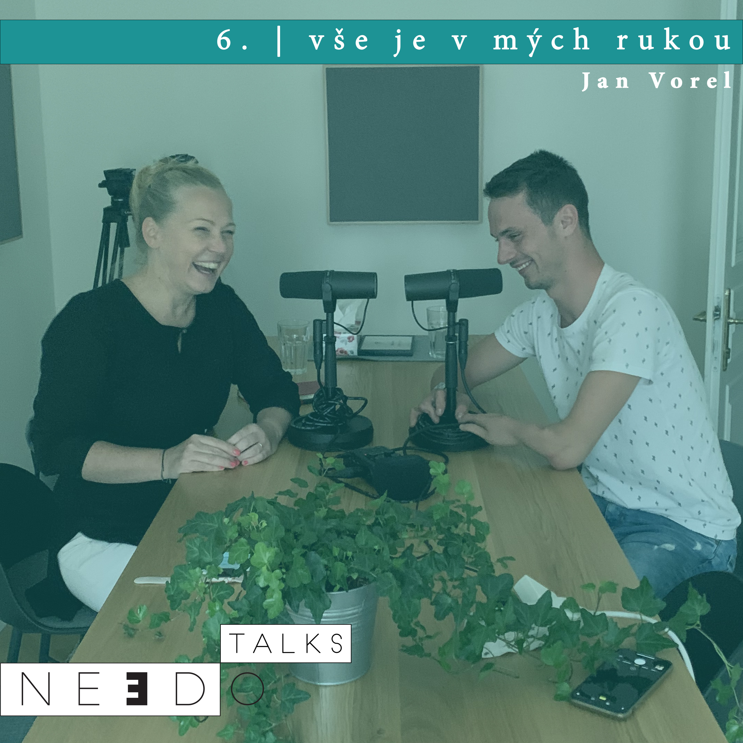 6. Vše je v mých rukou. Jan Vorel