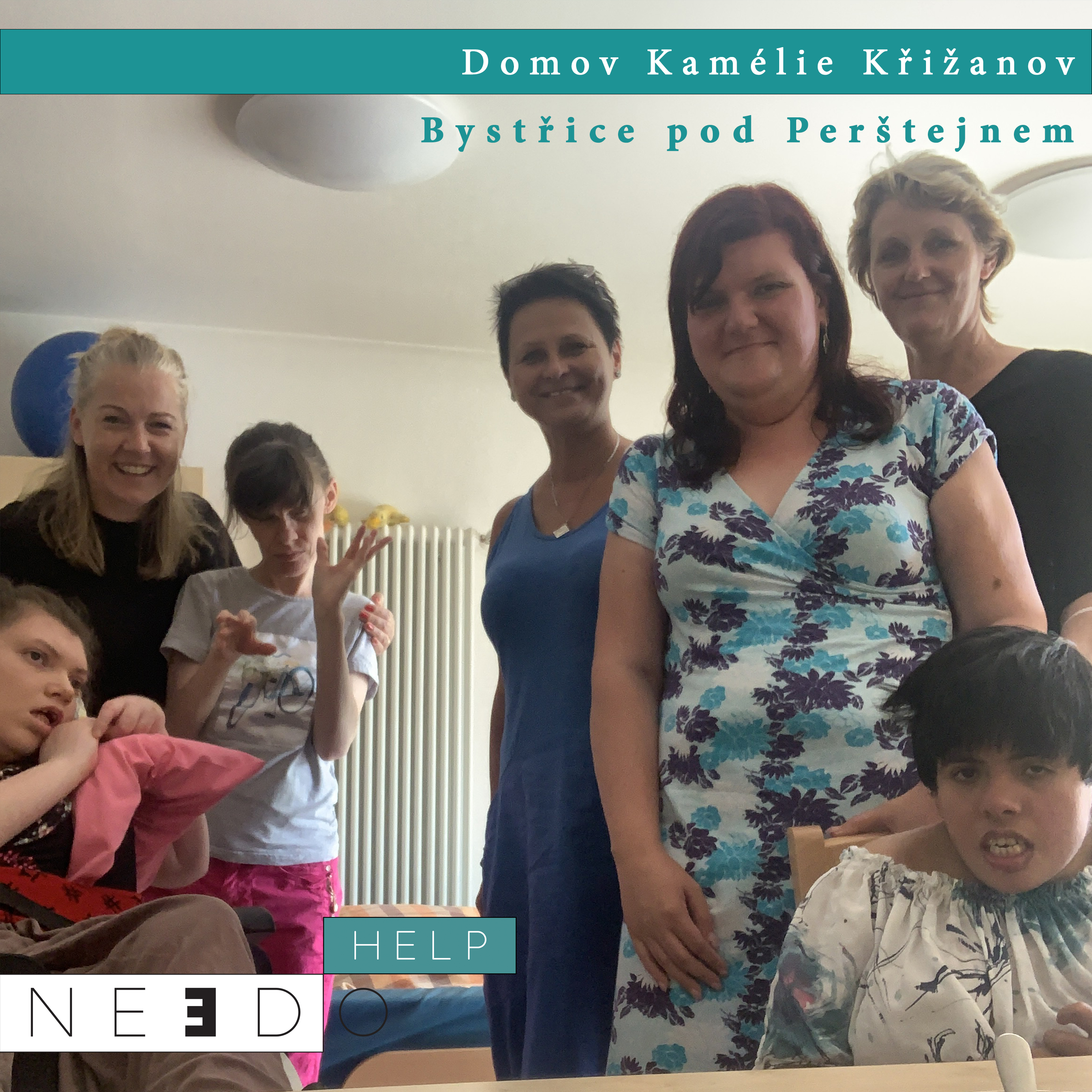 Domov Kamélie Křižanov Bystřice pod Perštejnem