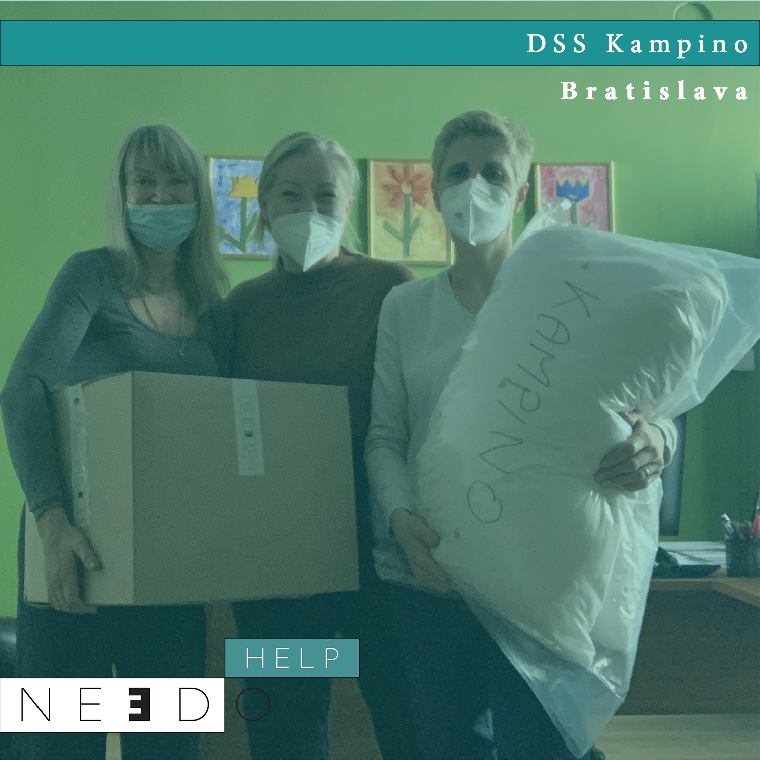 DSS Kampino Bratislava